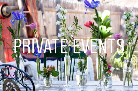 Private Events