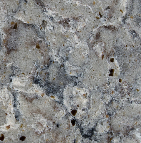 Rushing Dusk Solid Surface Countertops Allen Roth