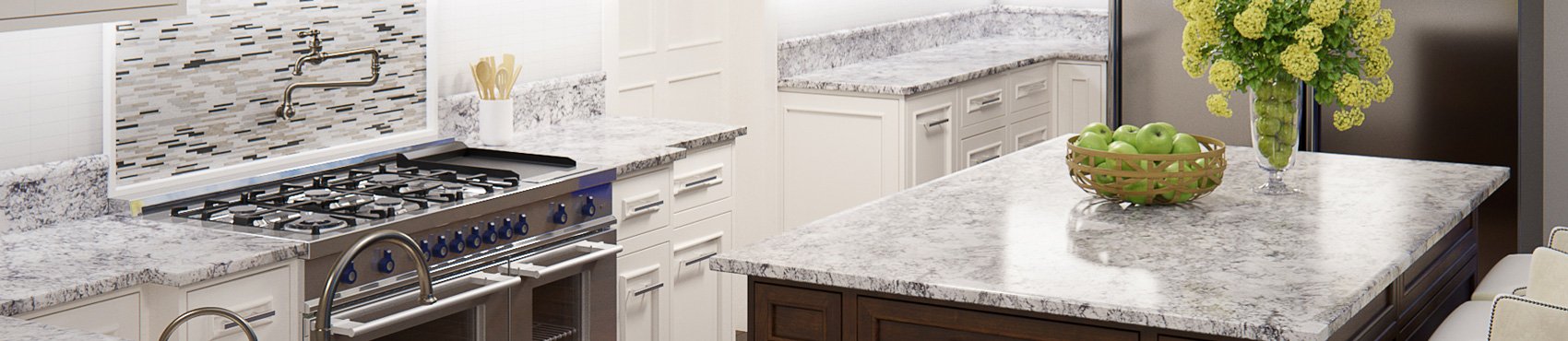 Granite Countertops Allen Roth