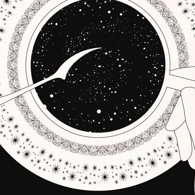 Consider the Stars