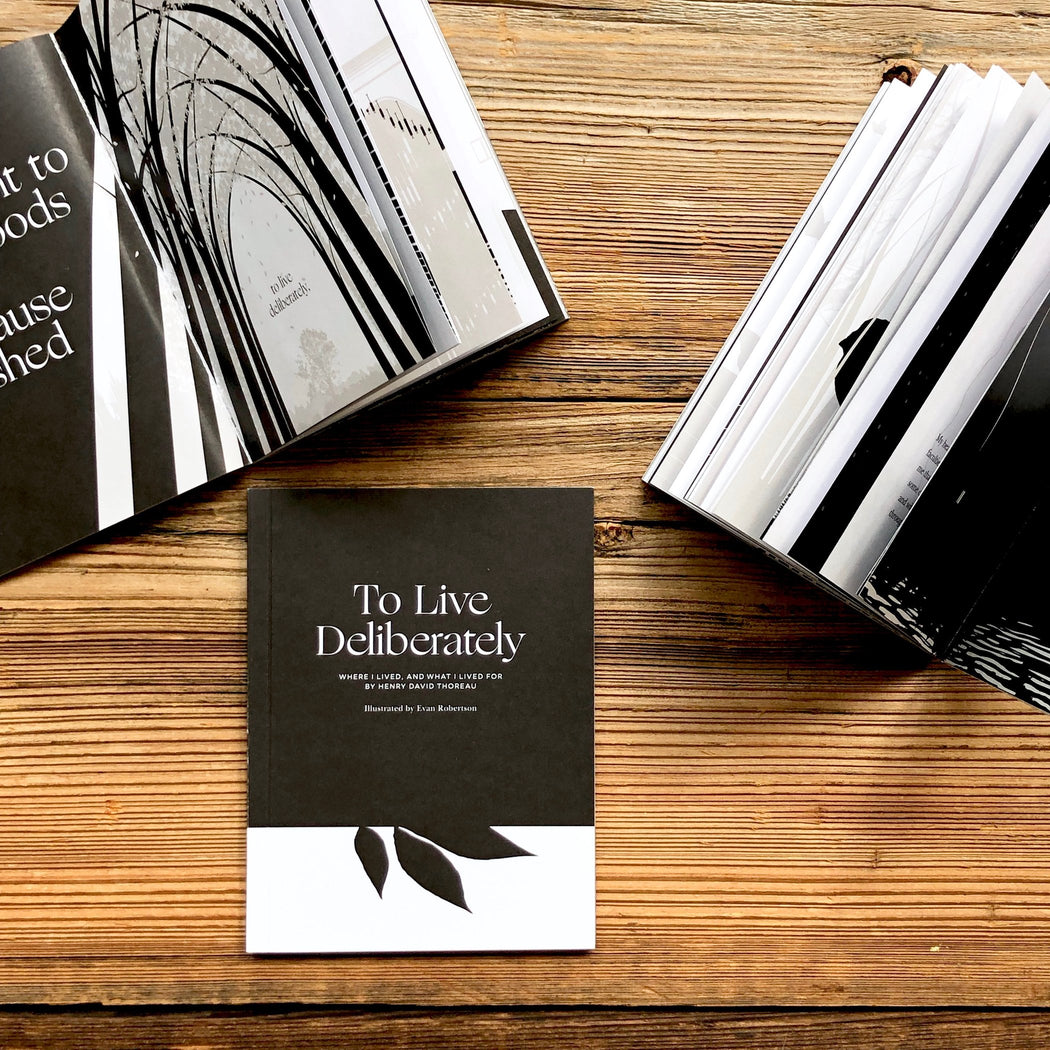 Book 5: Walden, Henry David Thoreau