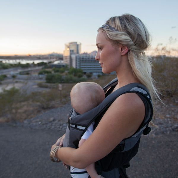 ergobaby ventus graphite