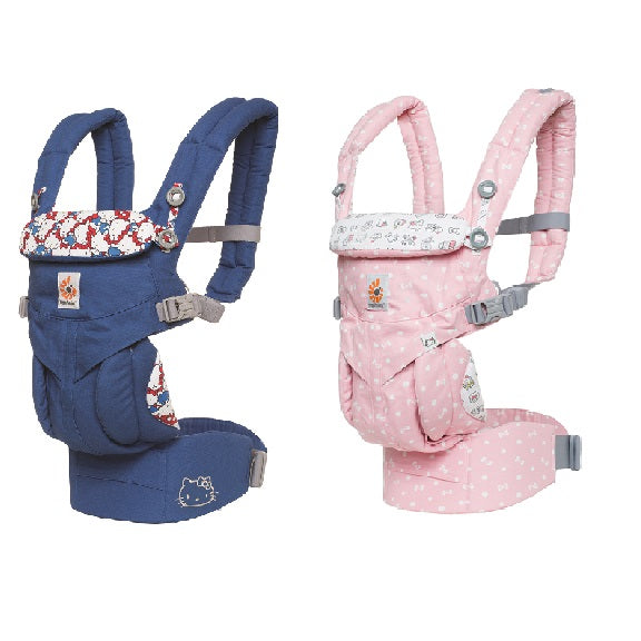 hello kitty baby carrier