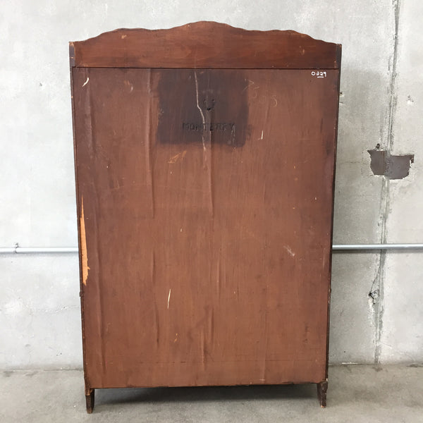 Old Monterey Wood Furniture 78