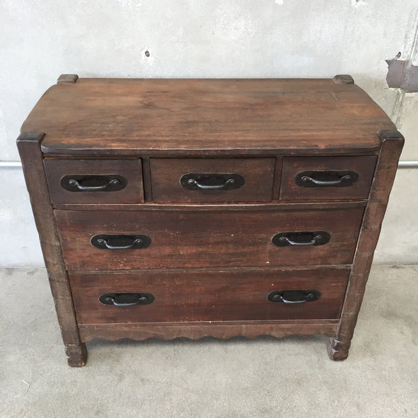 Old Monterey Wood Furniture 32