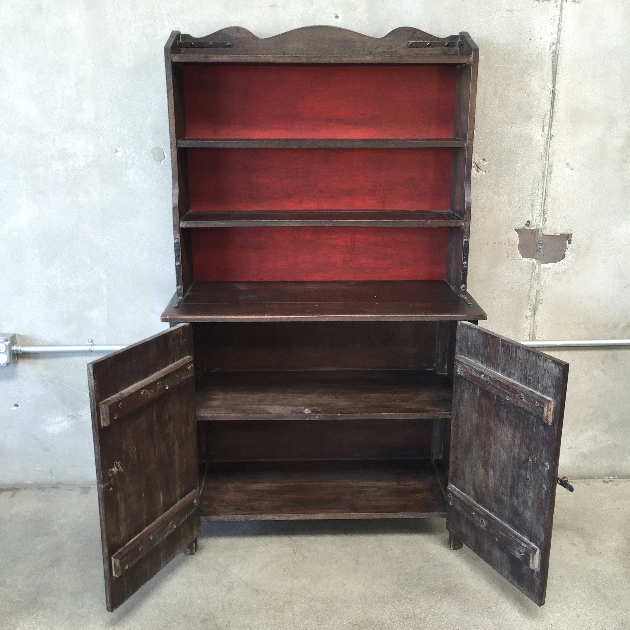 Old Monterey Wood Furniture 30