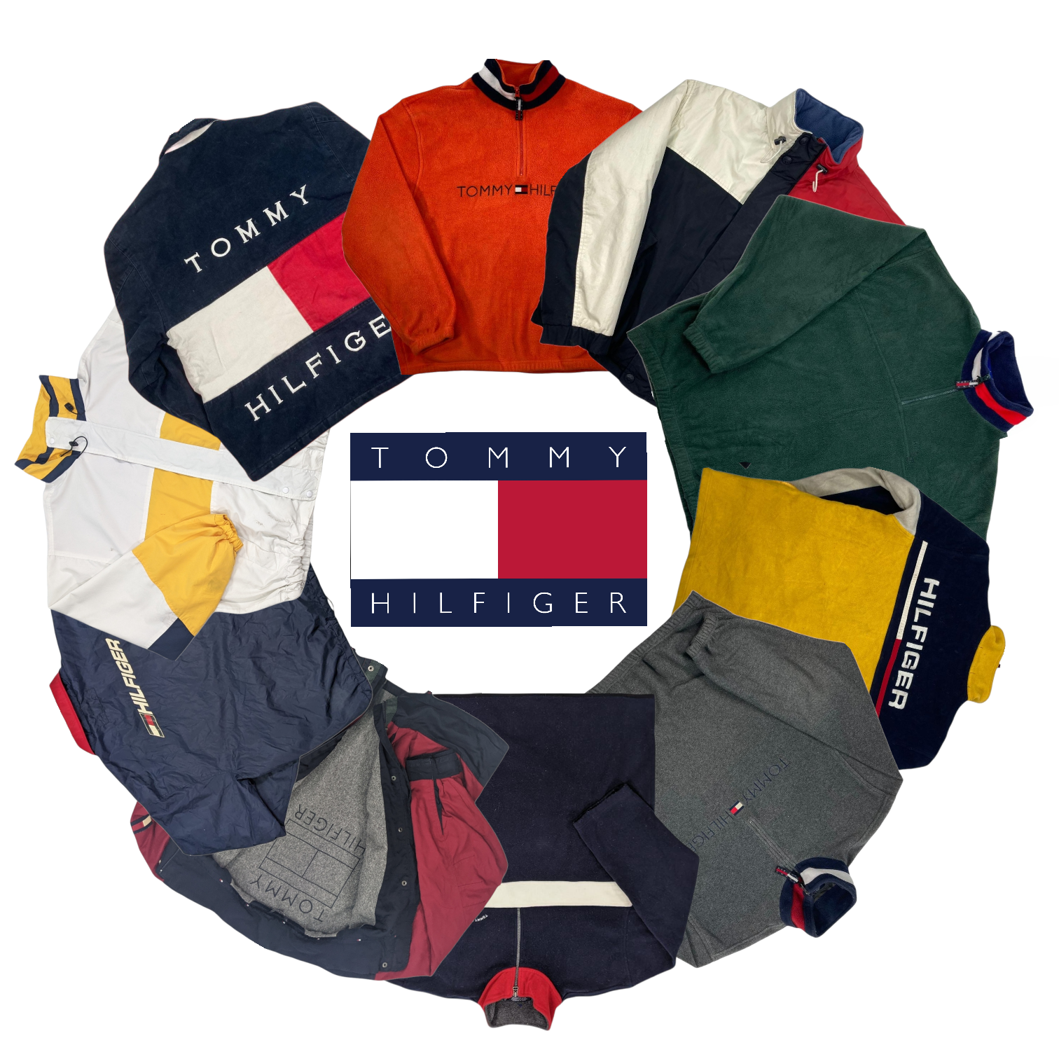 Tommy – PureVintageClothing