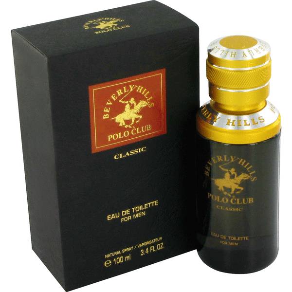 beverly hills polo club classic by beverly fragrances spray