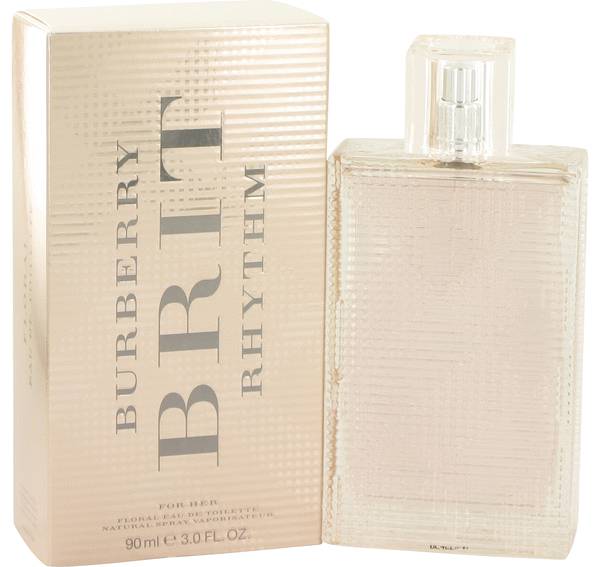 burberry brit floral perfume