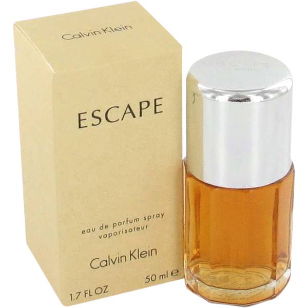 women's escape perfume