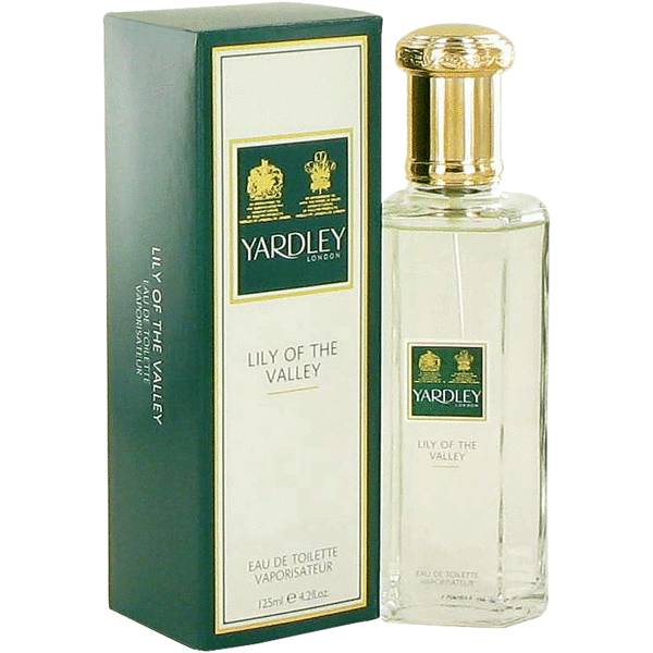 yardley perfume lily of the valley