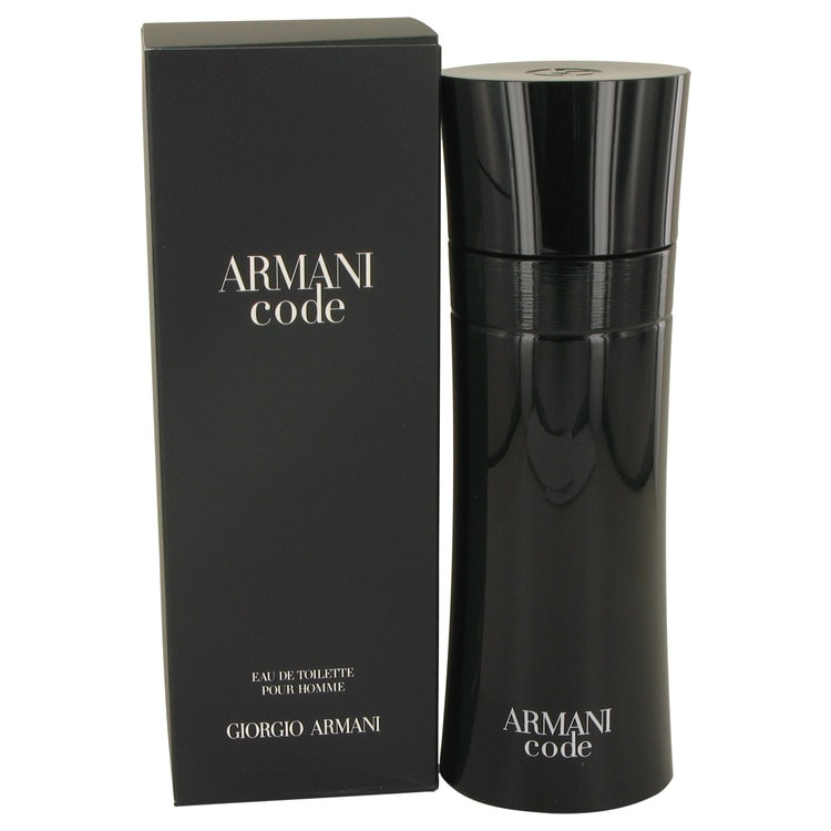 latest armani cologne