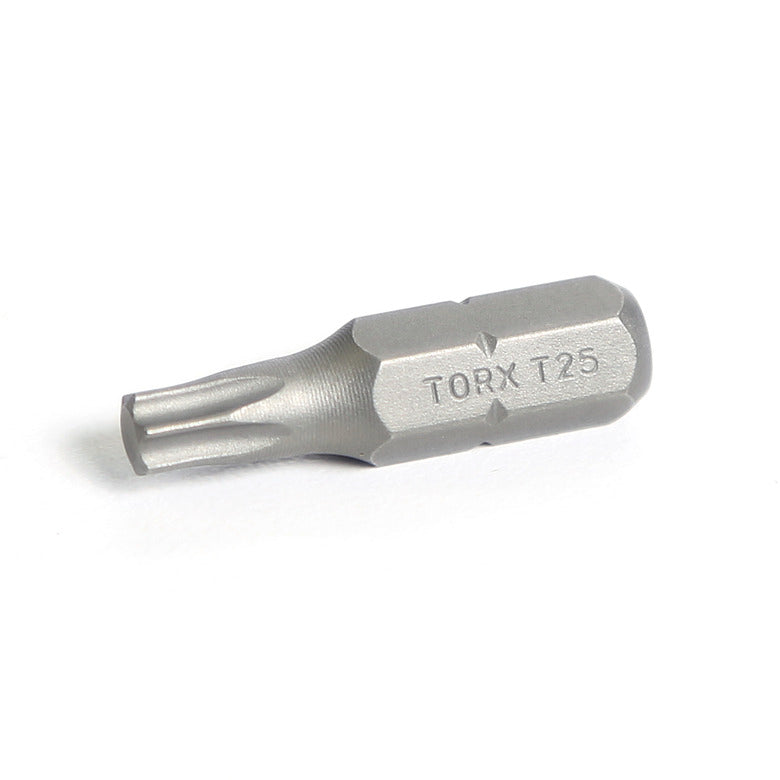 25mm KS TOOLS 1/4" Bit Torx T25