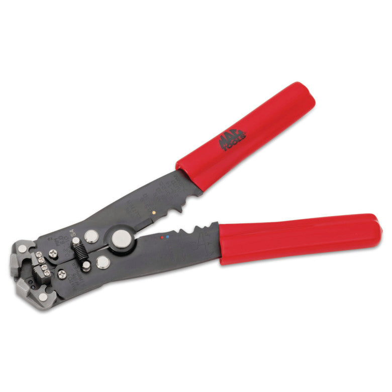 Adjustable Automatic Wire Cutter Stripper Crimping Crimper Plier Hand Tool KS 