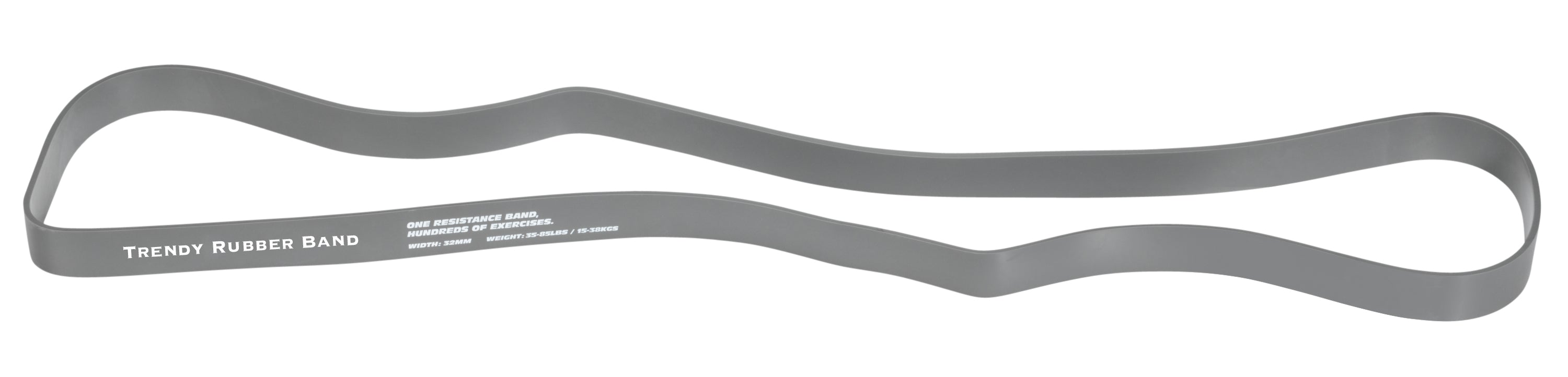 Trendy Rubber Band