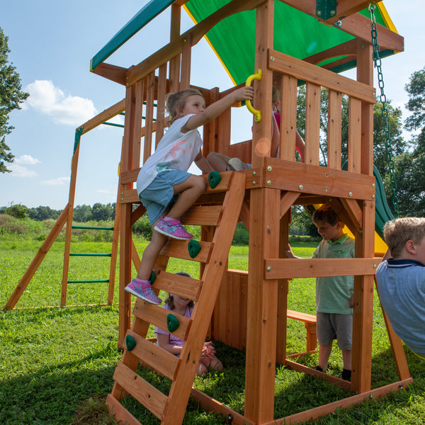 cedar ridge playset