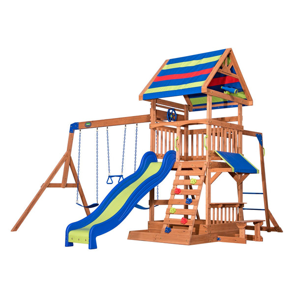 backyard discovery play set