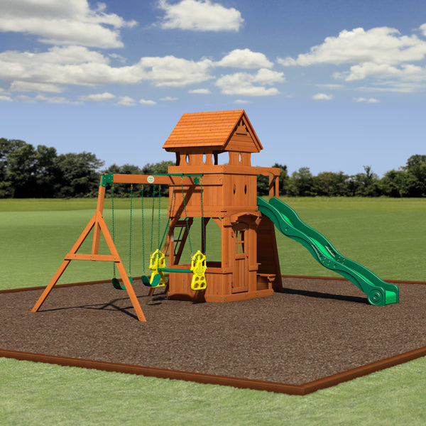 Wooden Swing Sets, Playhouses, Playsets Backyard Discovery