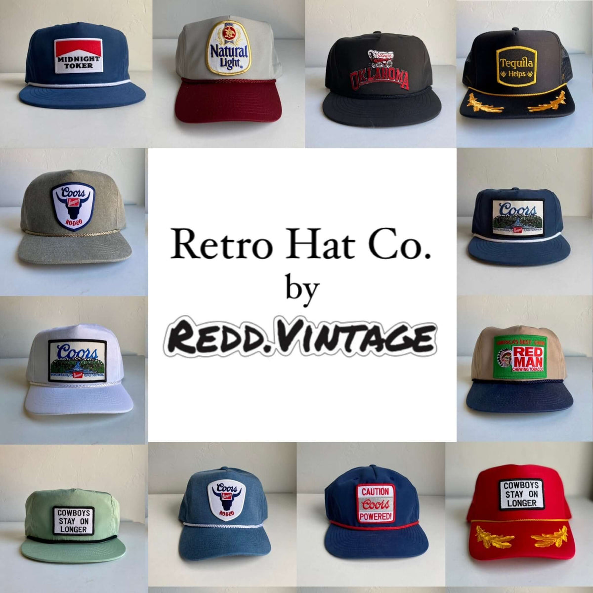 retro hat co