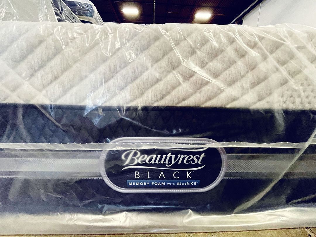 black ice beautyrest