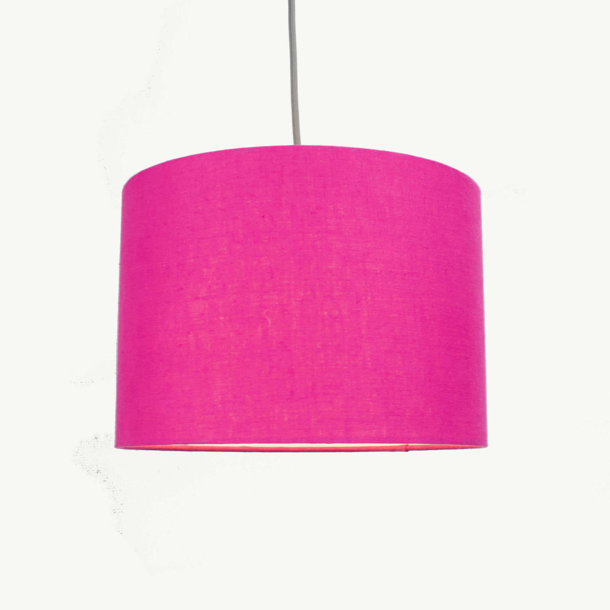 bright lampshade