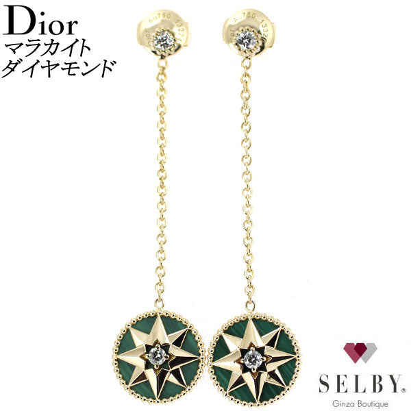 即出荷】 C Dior ROSE DES VENTSの通販 by ピアス ローズデヴァン