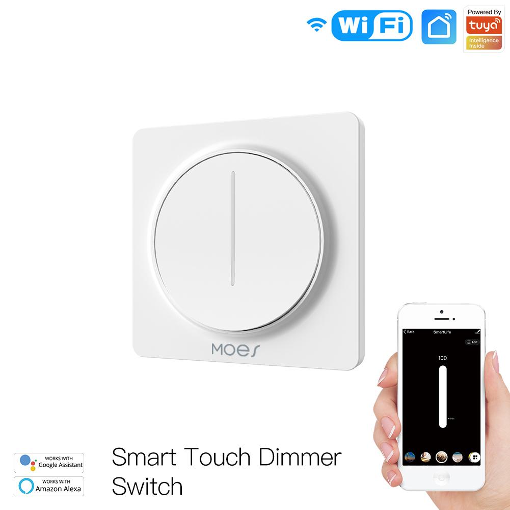 wifi touch dimmer switch