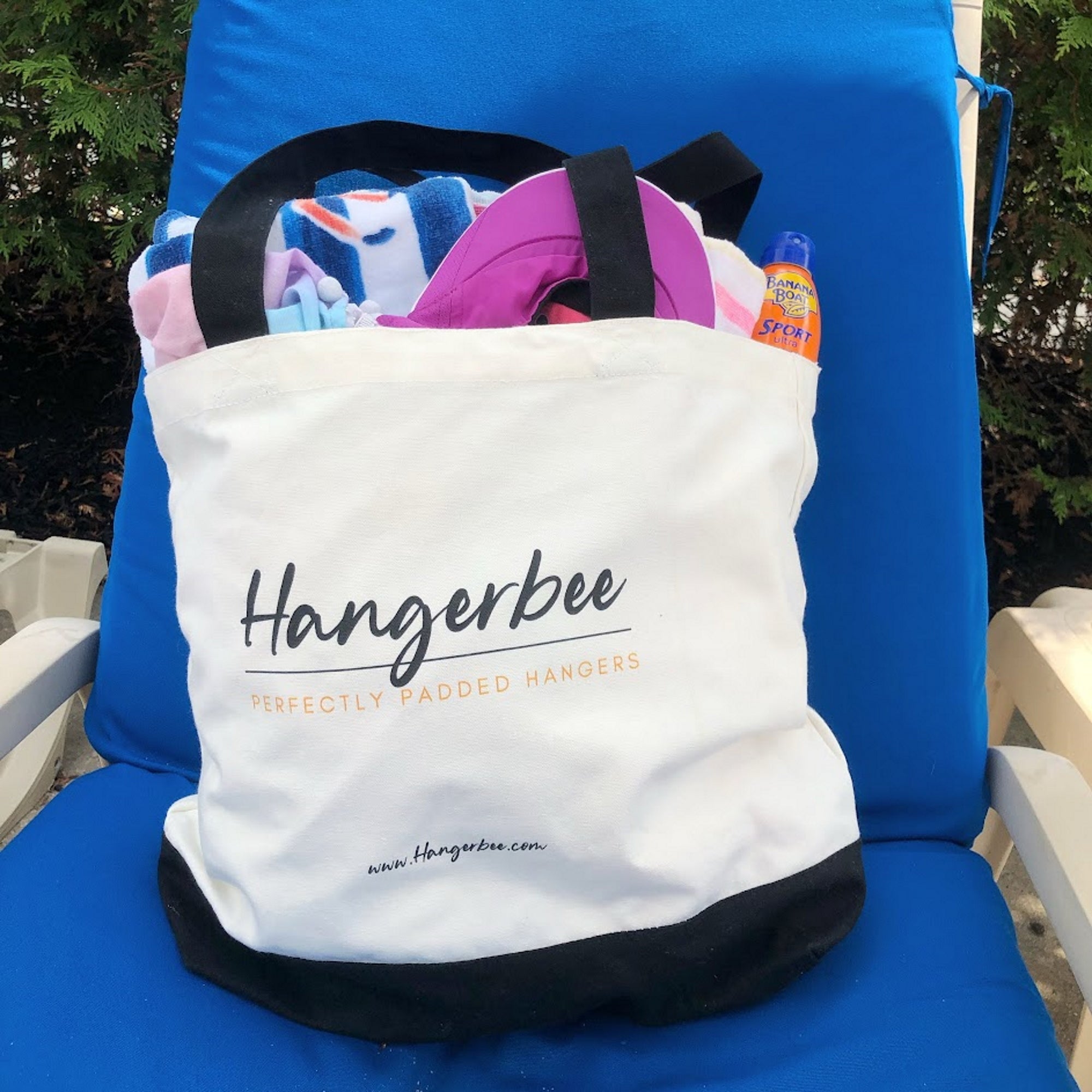 tote bag hangers