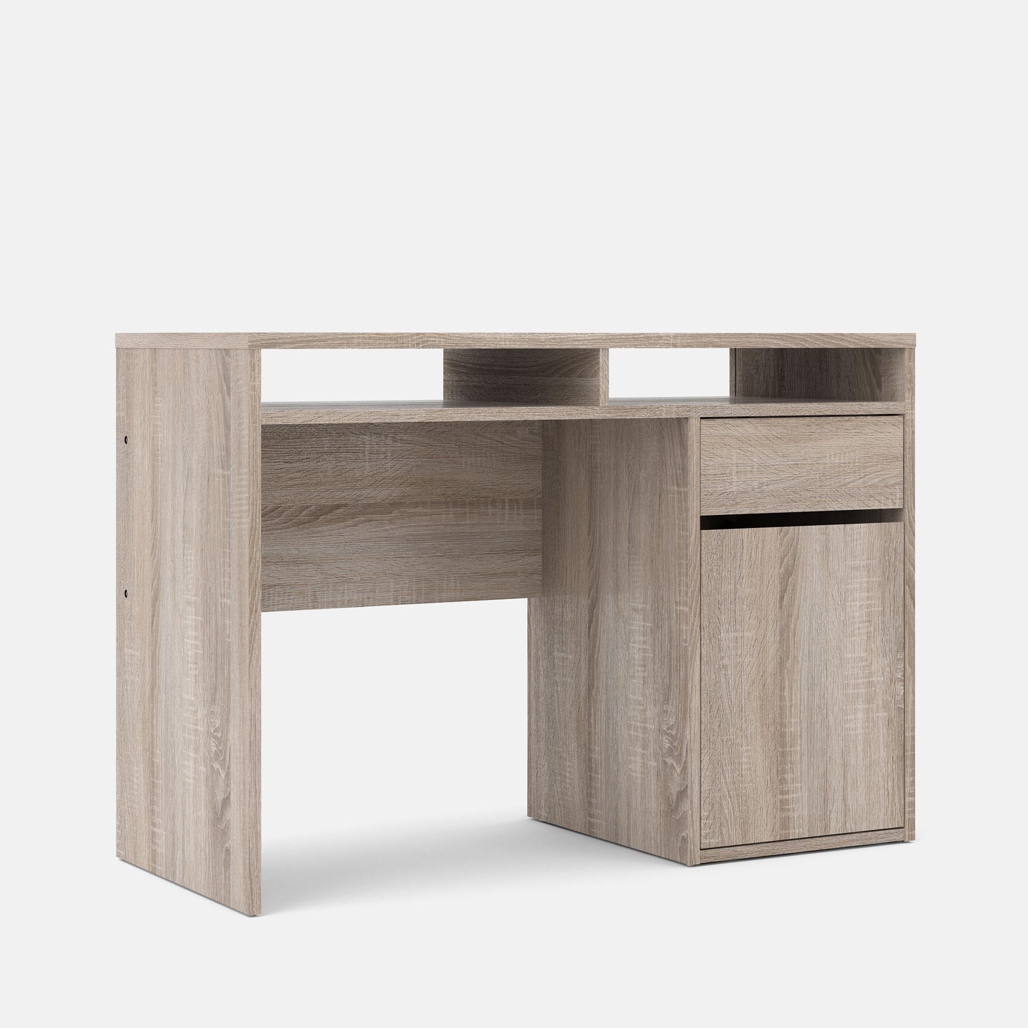 truffle oak desk