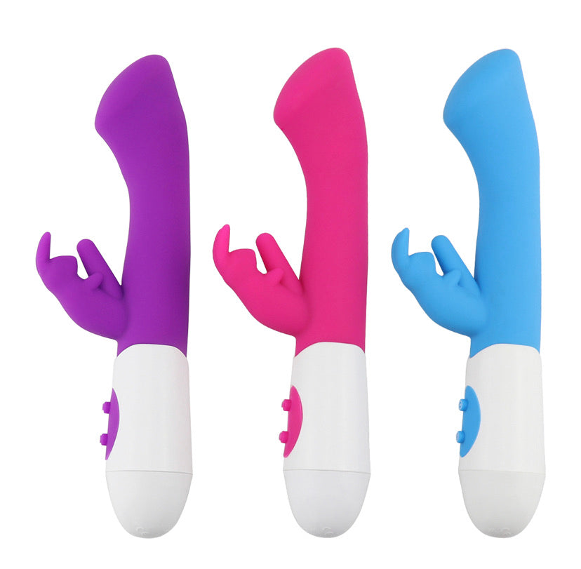 Dual Action Vibrator