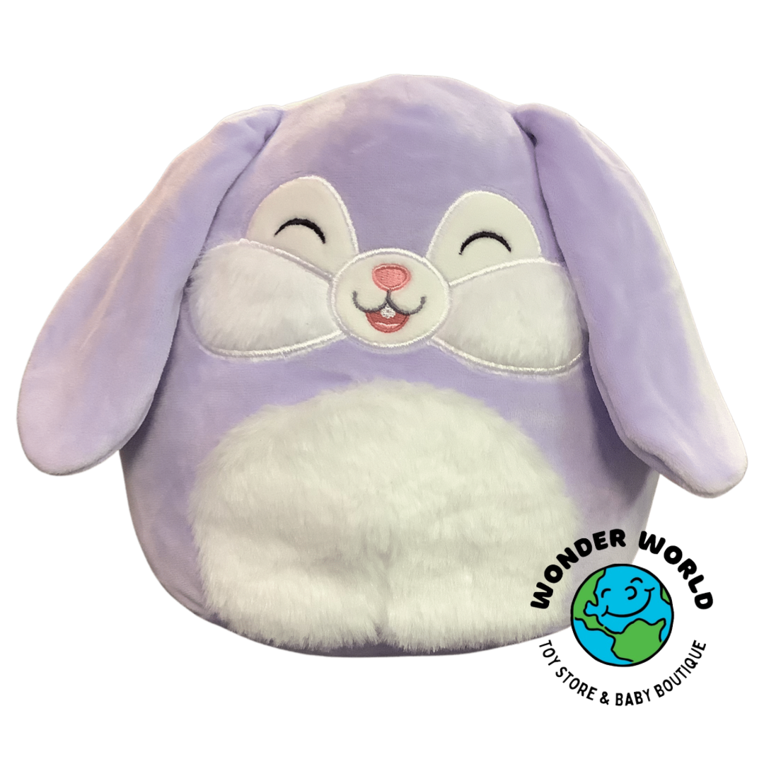 purple easter squishmallow