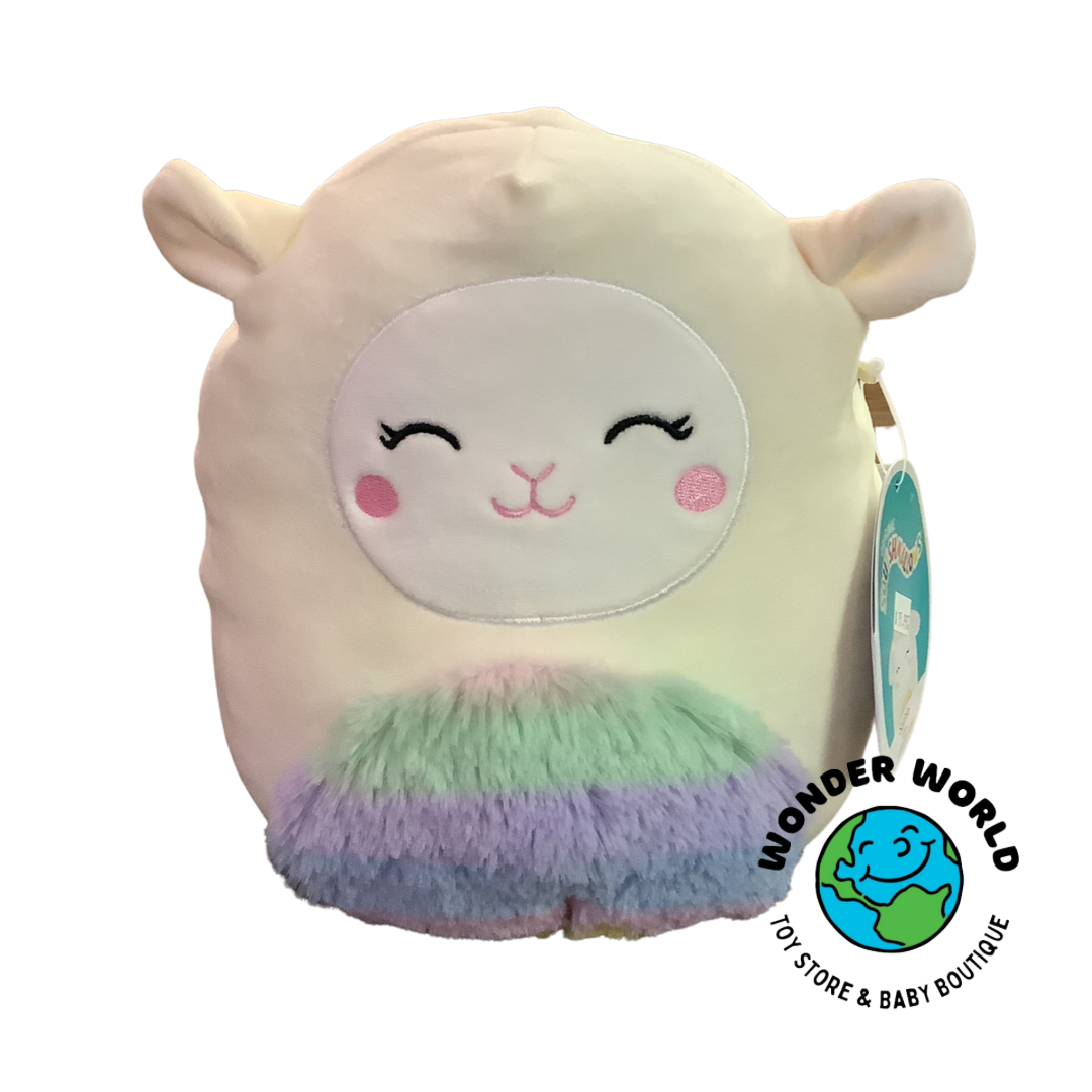 easter squishmallows lamb