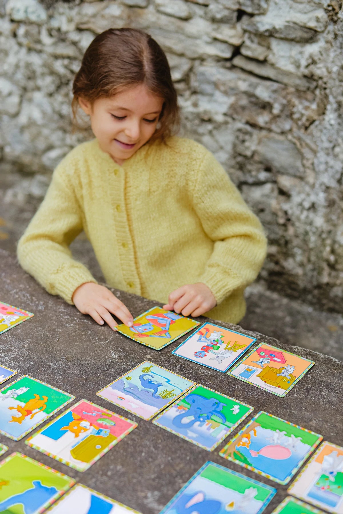 Create A Story Cards: Quantum Koalas by eeBoo