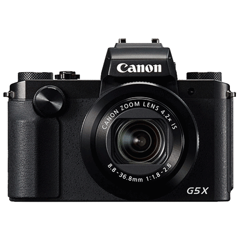 Canon PowerShot G5X