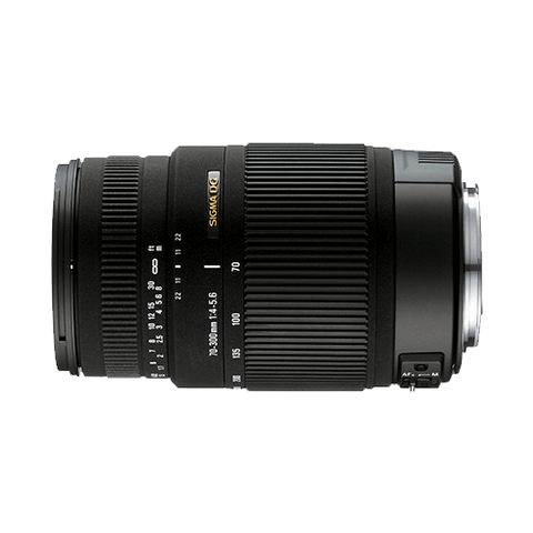Sigma 70-300mm F4-5.6 DG OS