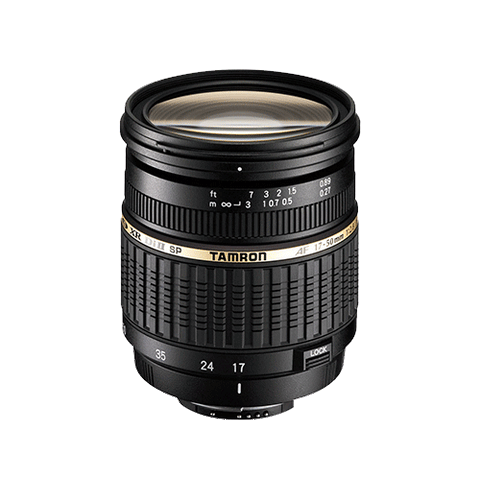 Tamron AF 17-50mm f/2.8 XR Di II LD