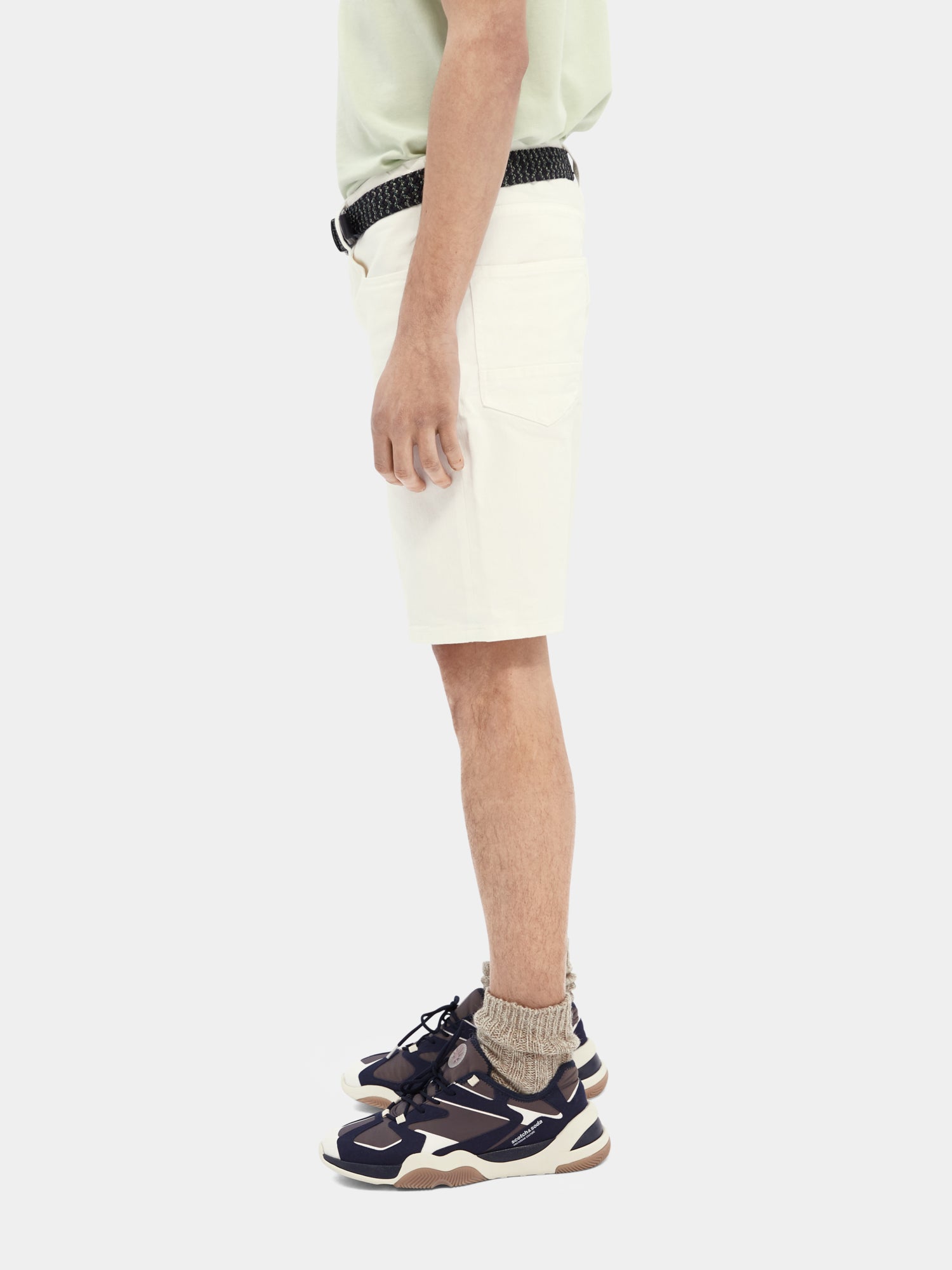 Ralston regular slim-fit Short - Scotch & Soda