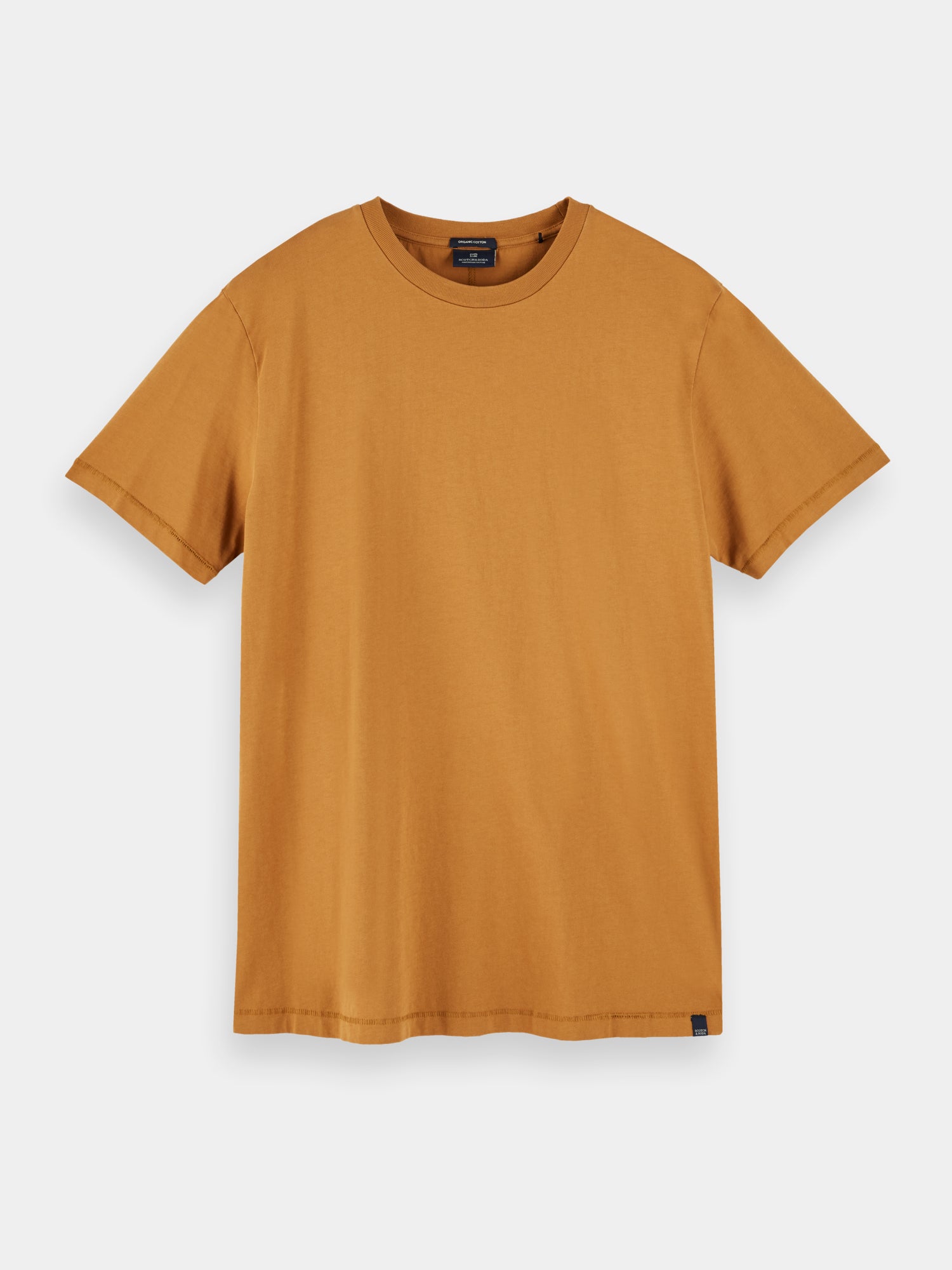 Cotton short sleeve t-shirt - Scotch & Soda