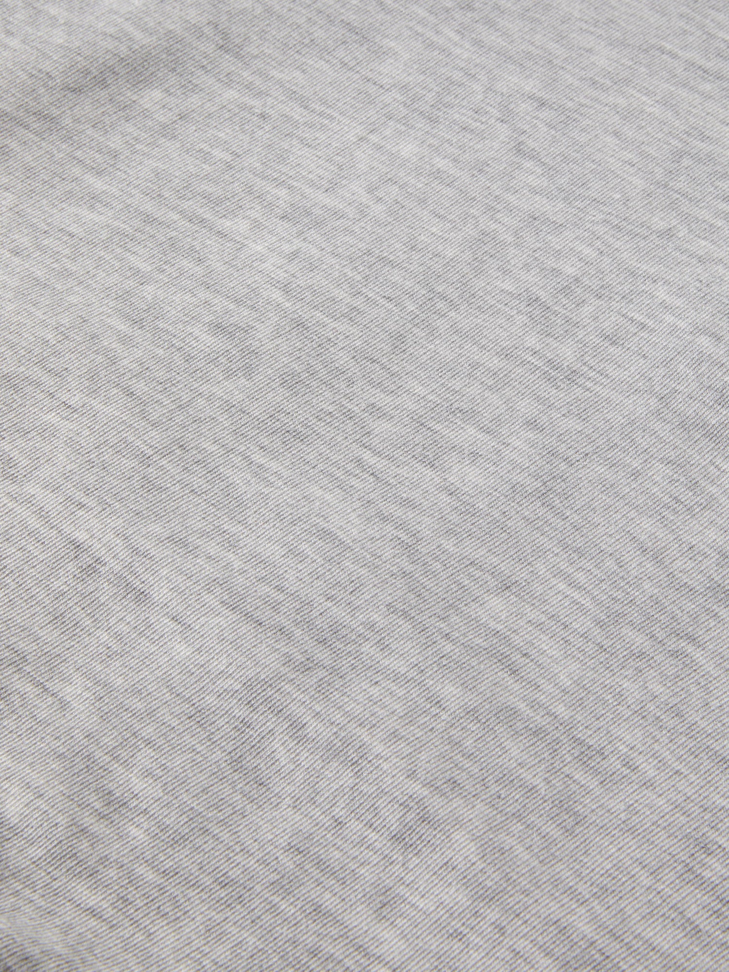 Cotton-blend branded long sleeve sweatshirt - Scotch & Soda