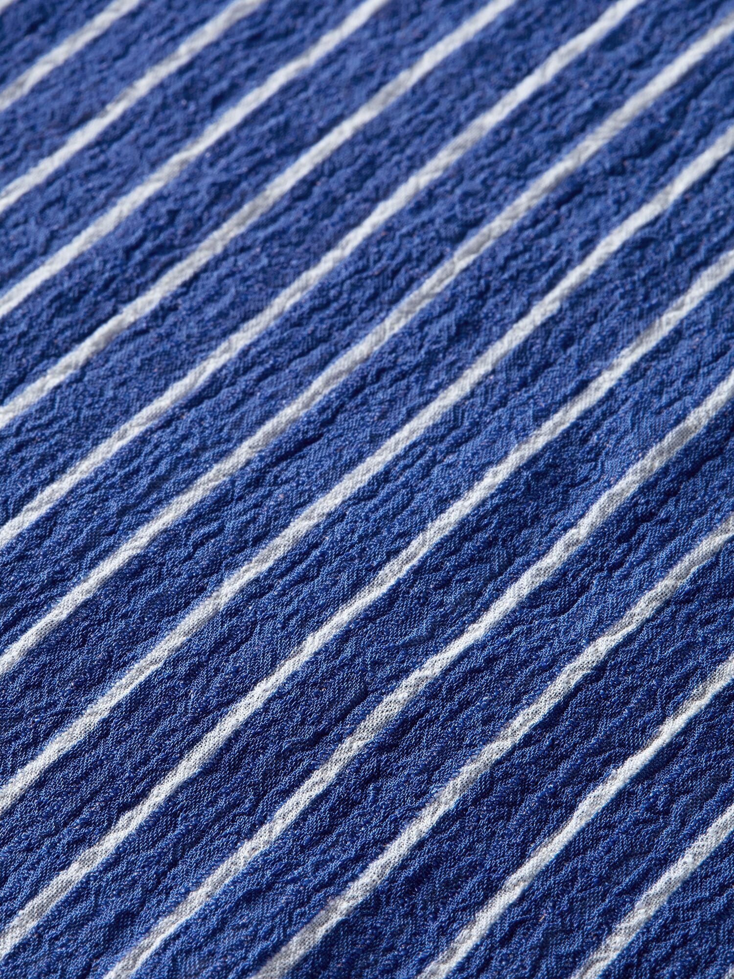 Loose fit stripe shirt - Scotch & Soda