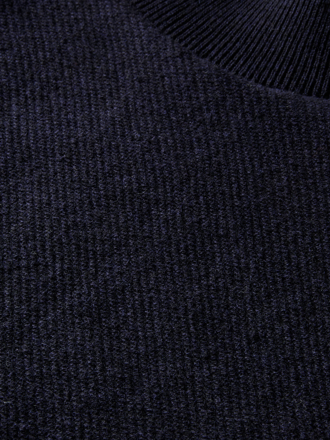 High-neck cotton-wool sweater - Scotch & Soda