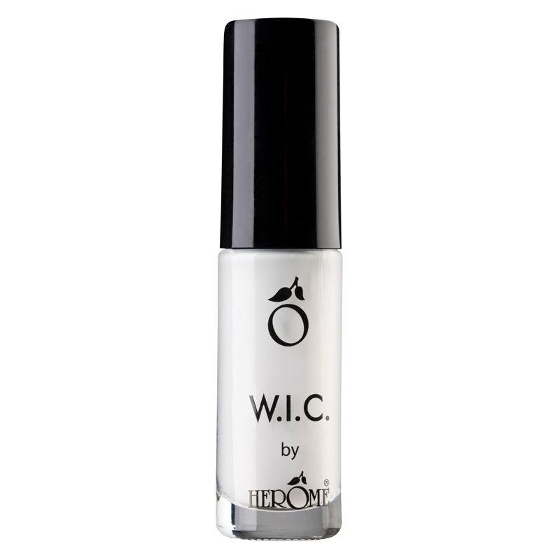 onderpand ballet Extra Herôme W.I.C. Nagellak - 160 Cracked White Cancun | OnlineMakeup.nl