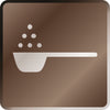 Fully Automatic Espresso Machine Icon for Decaf Bypass Doser by Saeco