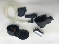 Milk Foamer components