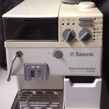 Superautomatic Twin by Saeco 