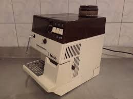 Superautomatica by Saeco launched in 1985