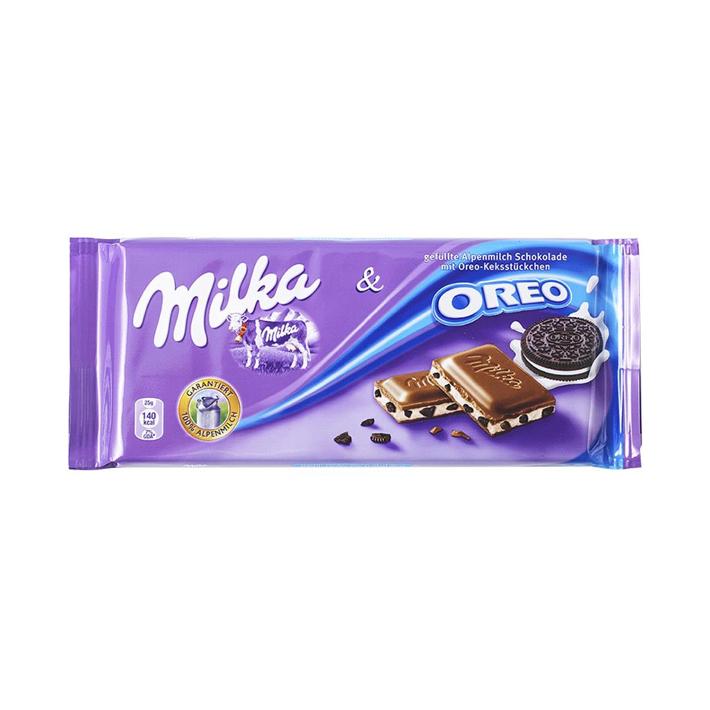 Milka And Oreo Gourmet Boutique