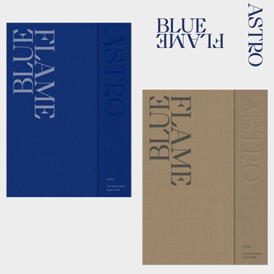 Astro Mini Album Vol. 6 - Blue Flame (Random Version)