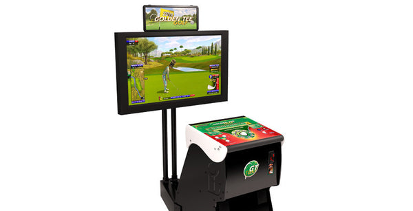 Golden Tee 2019 Home Edition Nj Gamerooms