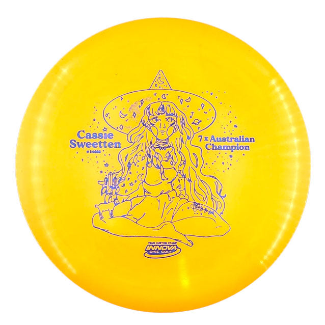 Innova Wraith (Cassie Sweetten 2022 Tour Series - Signed on back)